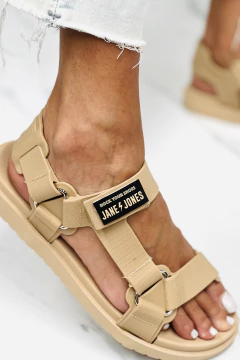 Sandalia Toia Caramel - tienda online