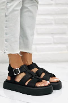 Franciscana truck black - comprar online