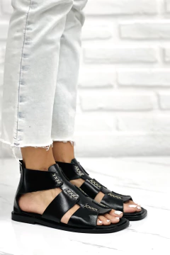 Sandalia Paca Black - comprar online
