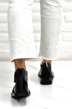 Sandalia Paca Black - tienda online