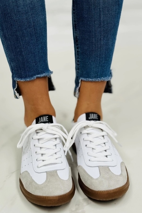Zapatilla Mamba White - comprar online
