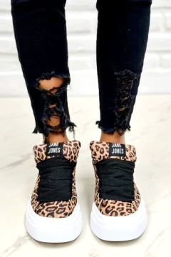 Zapatilla Champs Print - comprar online