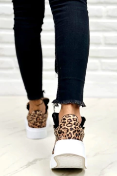 Zapatilla Champs Print - Jane Jones