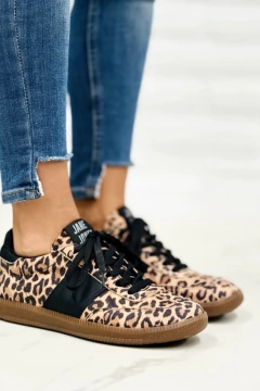Zapatilla Bamba Print - comprar online