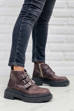 Bota Jet Choco - tienda online