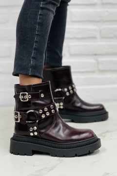 Bota Jump Choco - Jane Jones