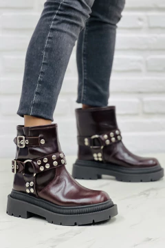 Bota Jump Choco - comprar online