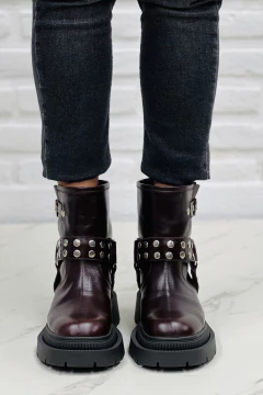 Bota Jump Choco - tienda online