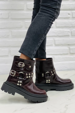 Bota Jump Choco en internet
