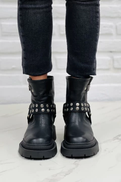 Bota Jump Black - tienda online