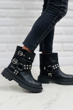 Bota Jump Black en internet