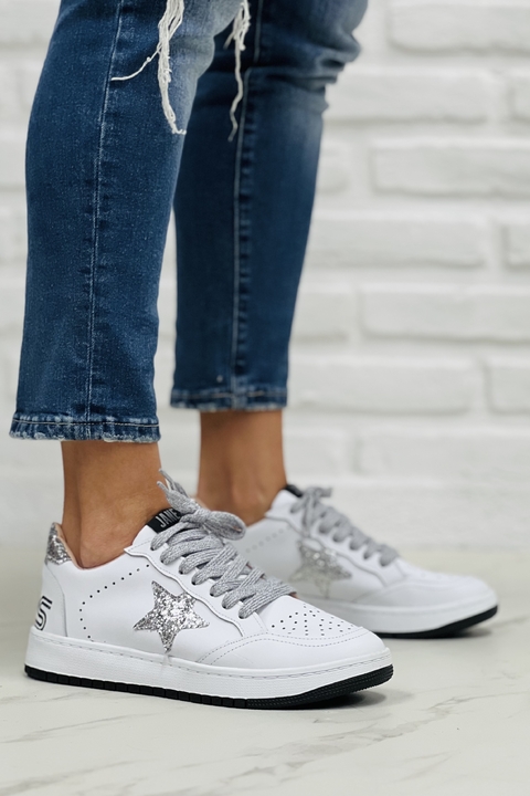 Sneakers Star Silver - comprar online