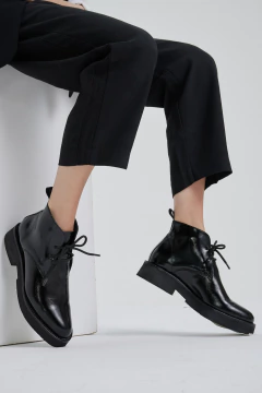 Botin Nathan Negro - Jane Jones