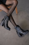 honky rock negro - comprar online