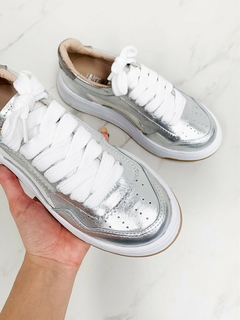 Zapatilla Lola Silver en internet