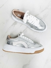 Zapatilla Lola Silver