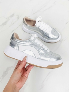 Zapatilla Lola Silver - comprar online