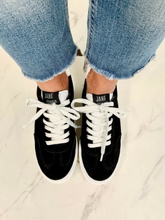 Zapatilla Mamba High black and white - OUTLET - comprar online