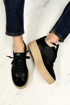 Zapatilla Mamba High Black - comprar online