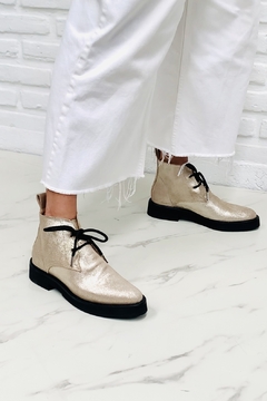 Botin Nathan Silver - Jane Jones