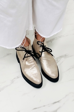 Botin Nathan Silver - comprar online