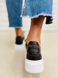 Zapatilla Queen full negro en internet