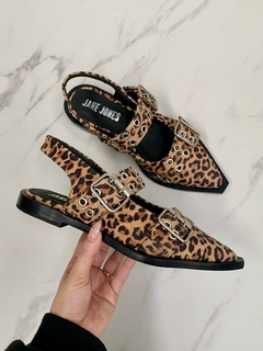 Zapato Spice Animal Print - comprar online