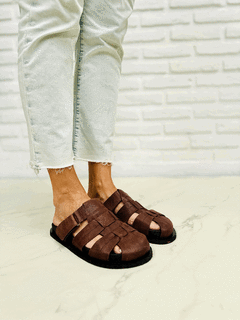 Mules Jethro Choco