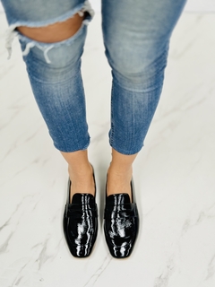 Mocasin Marky Black en internet