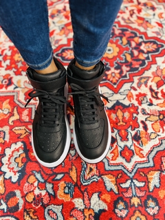 Zapatilla Moonage Negro - comprar online