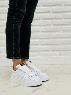 Zapatilla Champs Blanco en internet