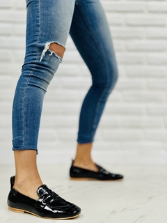 Mocasin Marky Black - comprar online