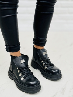 Borcego Williamsburg Negro - tienda online