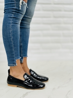 Mocasin Marky Black