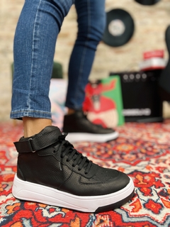Zapatilla Moonage Negro en internet