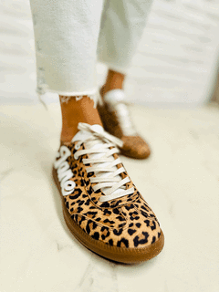Zapatilla Mamba Logo Print - tienda online