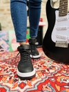 Zapatilla Moonage Negro