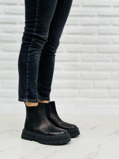Borcego Nasty Black - Jane Jones