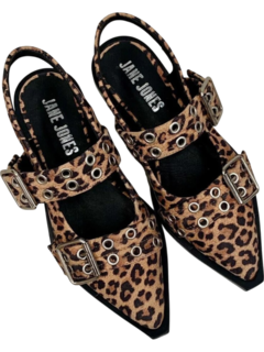 Zapato Spice Animal Print - comprar online