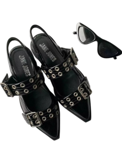 Zapato Spice Black - comprar online