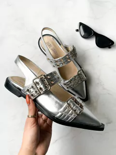 Zapato Spice Silver en internet