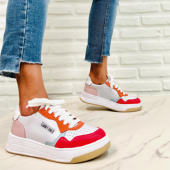 Zapatilla Retro 80 Rainbow - comprar online