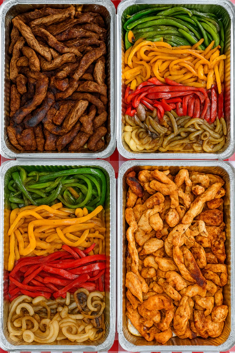 Fajitas mixtas - comprar online