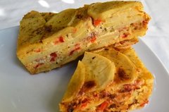 Promo Almuerzos (5 platos) + 1 Pan de Focaccia + 3 Postres Cuadrados a Elección - comprar online