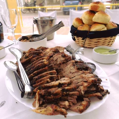 Catering permitido en internet