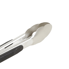 Pinza De Acero Con Mango Cubierto Pp Negro S en internet