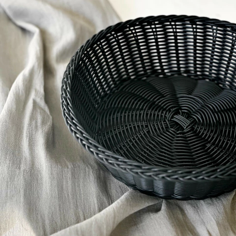 Canasta Panera PP Black - comprar online