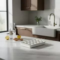 Molde De Silicona 15 Cubos Cubetera - tienda online