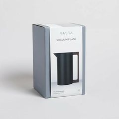 Jarra Termica Vassa Black - tienda online