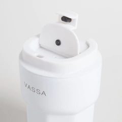 Vaso Termico Vassa Blanco en internet